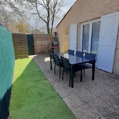 Sur A 500 M De La N 7 Apartment Soulac-sur-Mer