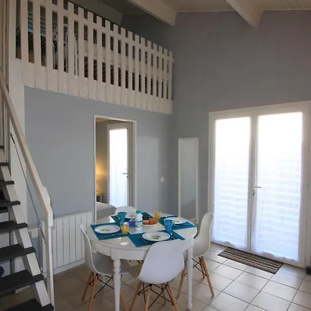 公寓 Sur A 500 M De La N 7 滨海苏拉克